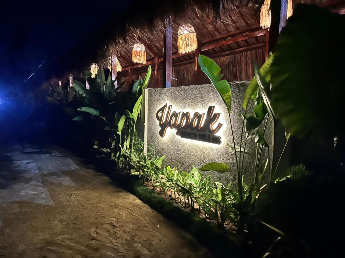 Yapak San Isidro (Siargao)