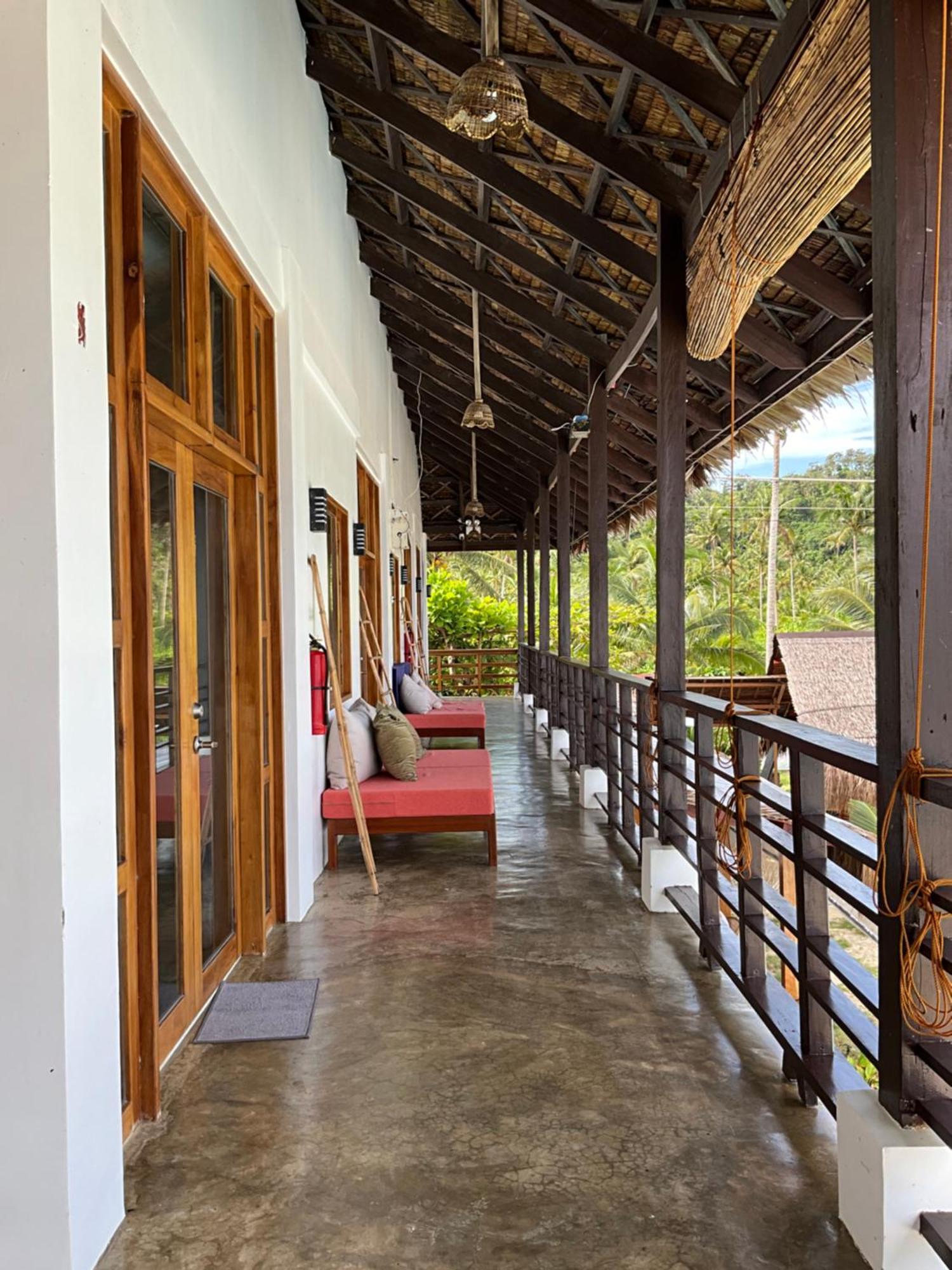 Yapak Resort San Isidro (Siargao)