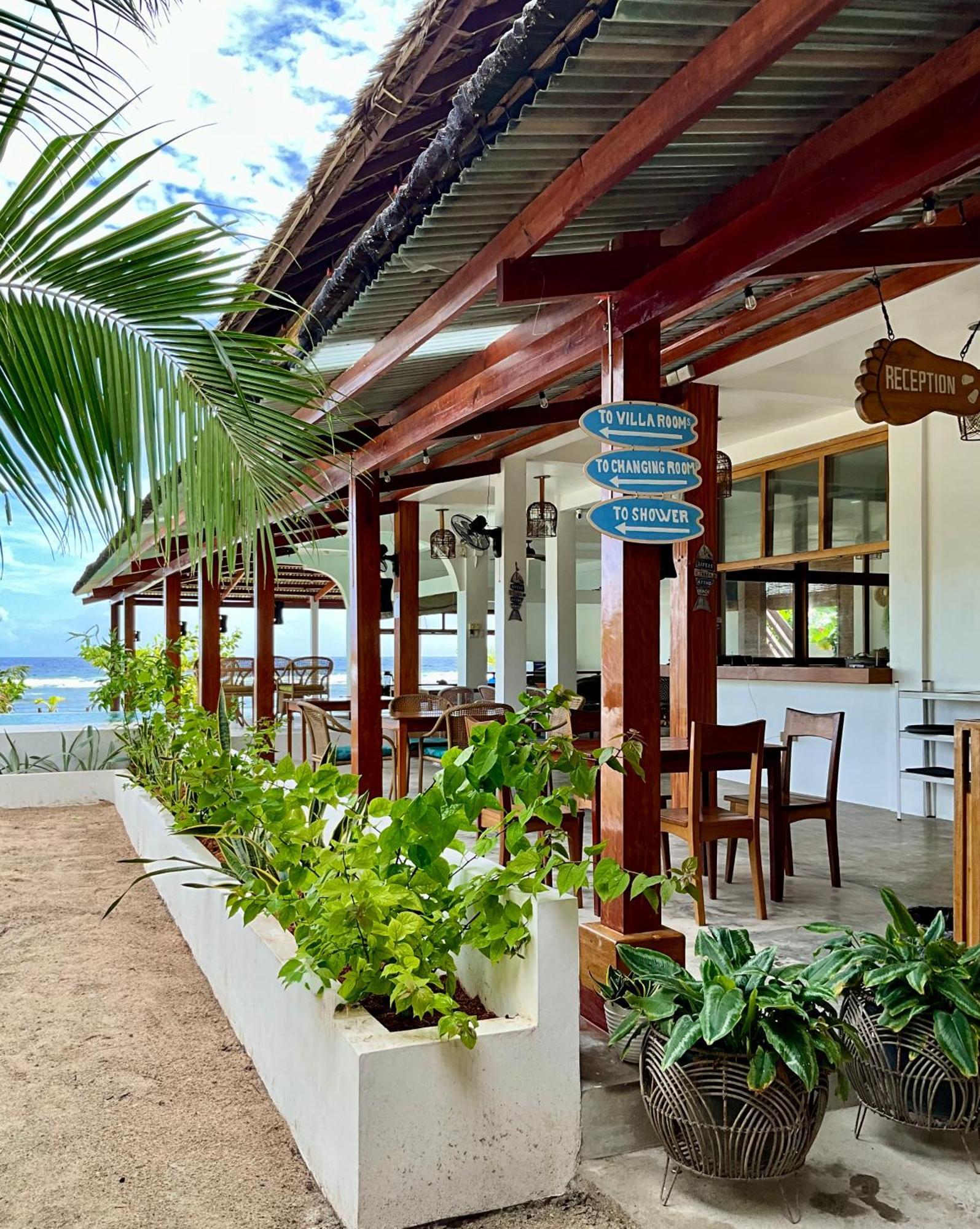 Resort Yapak *